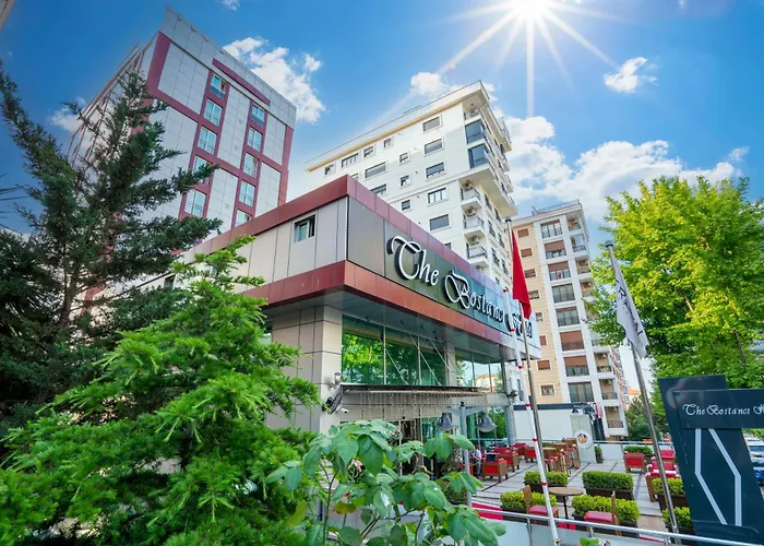 The Bostancı Otel İstanbul