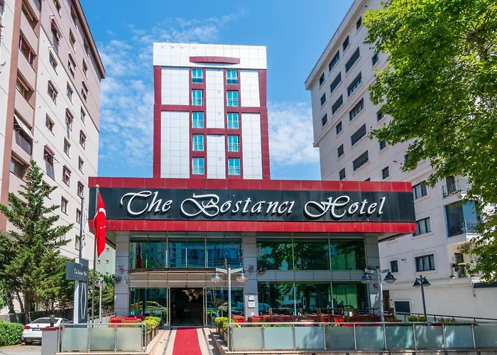 The Bostancı Otel İstanbul