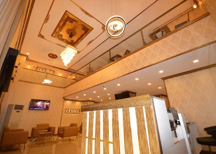 Arsisa Otel İstanbul